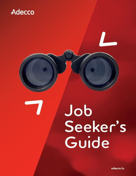 cover job seeker guide