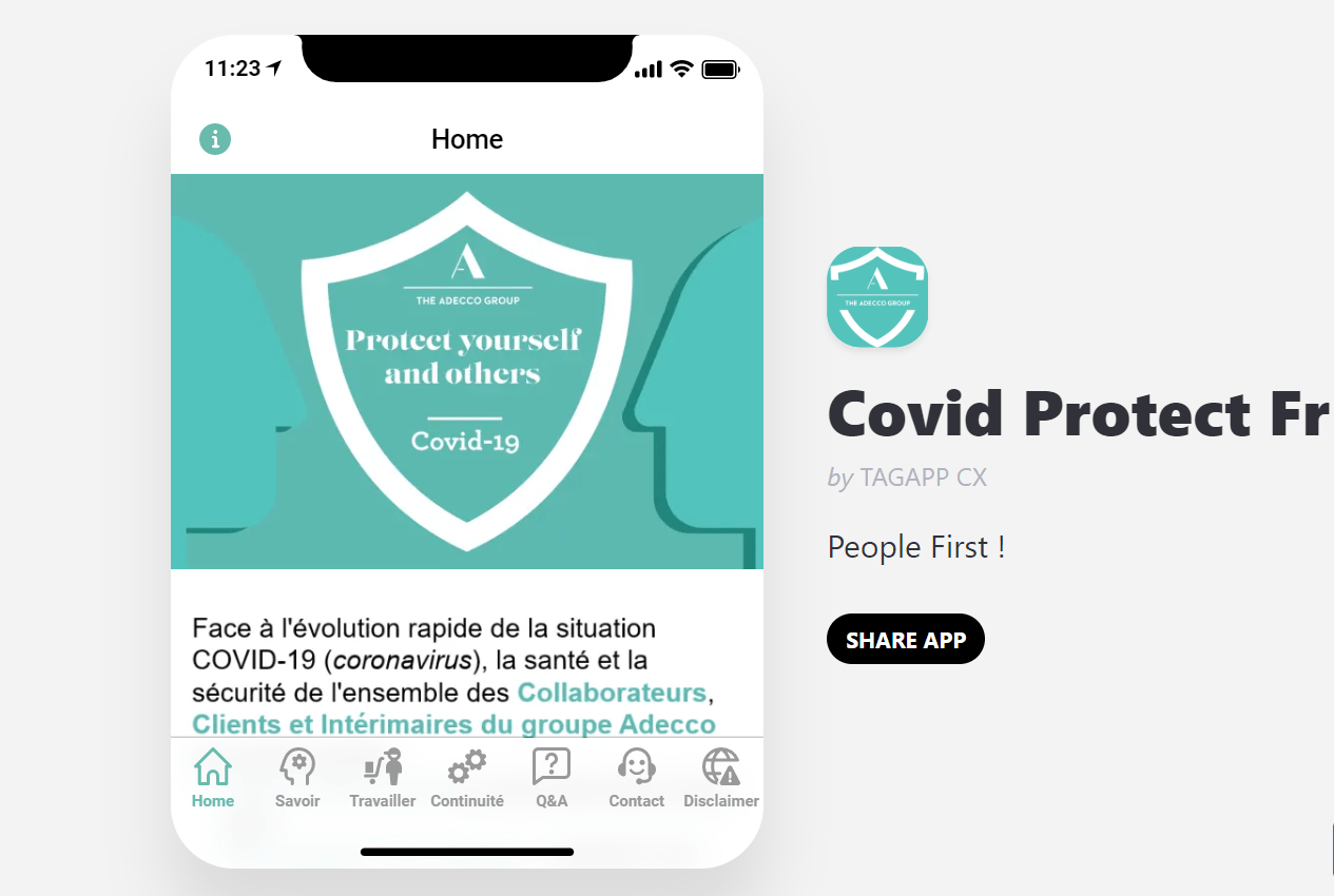 Covid Protect