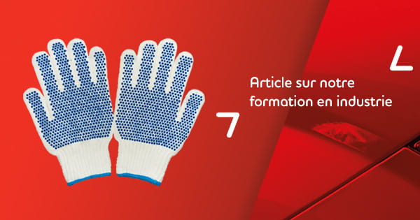 Formation Industrie Intérim