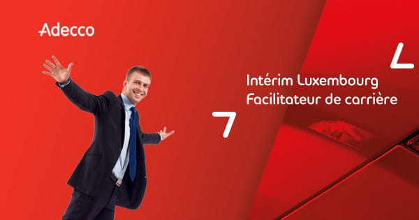 Intérim Luxembourg