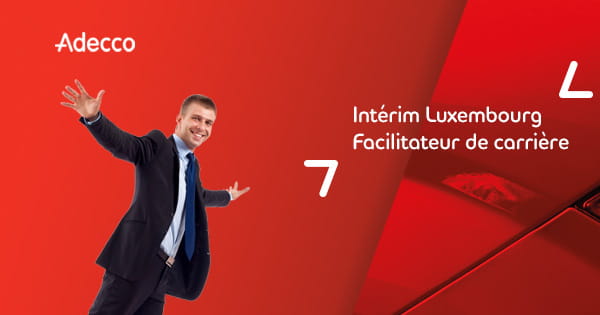 interim jobs luxembourg
