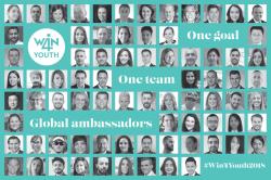 Win4Youth Global Ambassadors 2018