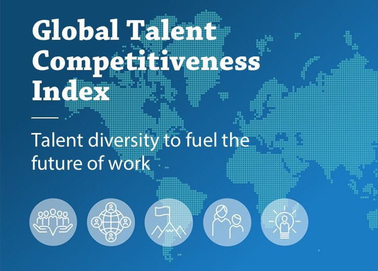 GTCI Index Mondial sur la Compétitivité et les Talents