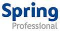 logo spring professional